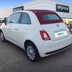Fiat 500C 500C 1.0 70 ch Hybride BSG S/S Ollioules