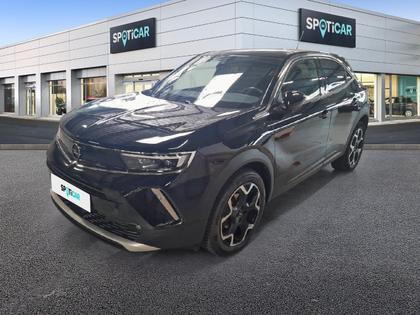 Opel Mokka - Mokka 1.5 Diesel 110 ch BVM6 Ultimate - 16 900 €
