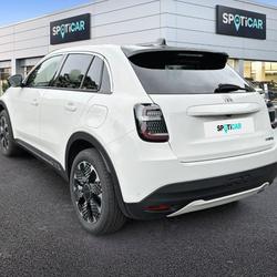 Fiat 600 600 T-Gen 3 1.2 Hybrid 110ch eDCT6 La Prima Pavie