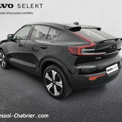 Volvo C40 Recharge 231 ch 1EDT Start occasion - Mauguio - photo 3/30