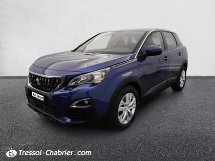 Peugeot 3008 - 3008 Puretech 130ch S&S BVM6 Active - 9 199 €