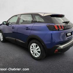 Peugeot 3008 Puretech 130ch S&S BVM6 Active occasion - Villeneuve-l&egrave;s-B&eacute;ziers - photo 3/30