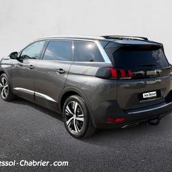 Peugeot 5008 BlueHDi 130ch S&S EAT8 GT Line occasion - Auch - photo 3/30