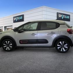Citroen C3 C3 PureTech 83 S&S BVM5 C-Series Perpignan
