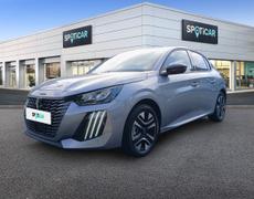 Peugeot 208 Naves