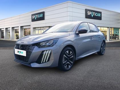 Peugeot 208 - 208 100 S&S BVM6 Allure - 17 790 €