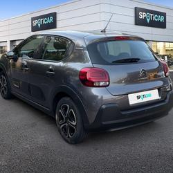 Citroen C3 C3 BlueHDi 100 S&S BVM6 C-Series Auch