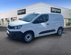 Peugeot Partner Auch