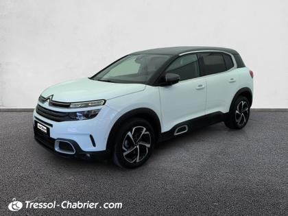 Citroen C5 Aircross - C5 Aircross PureTech 130 S&S BVM6 Feel - 13 090 €