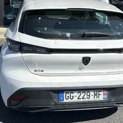 Peugeot 308 III Phase 1 308 PureTech 110ch S&S BVM6 Active Pack Perpignan