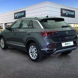 Volkswagen T-Roc 1.5 TSI EVO 150 Start/Stop DSG7 Style occasion - Perpignan - photo 3/31