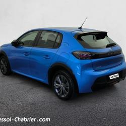Peugeot e-208 208 Electrique 50 kWh 136ch Active Pack Perpignan