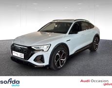 Audi Q8 Saint-Léonard