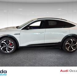 Audi Q8 Q8 e-tron 55 408 ch 114 kWh Quattro S line Saint-L&eacute;onard