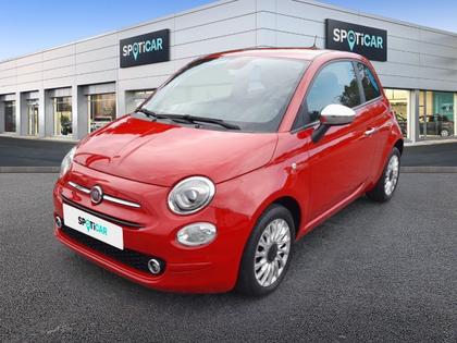 Fiat 500 II - 500 1.0 70 ch Hybride BSG S/S - 11 800 €