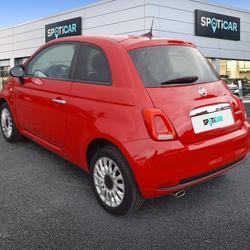Fiat 500 II 500 1.0 70 ch Hybride BSG S/S La Valette-du-Var