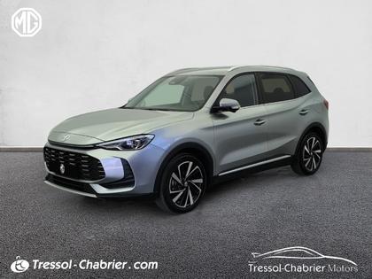 MG ZS - ZS 1.5 L Hybrid+ 197 ch Luxury - 22 590 €
