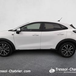 Ford Puma Puma 1.0 Flexifuel 125 ch mHEV S&S BVM6 Titanium Castelnau-le-Lez