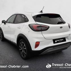 Ford Puma Puma 1.0 Flexifuel 125 ch mHEV S&S BVM6 Titanium Castelnau-le-Lez