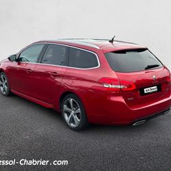 Peugeot 308 SW Phase 2 BlueHDi 130ch S&S BVM6 GT Line occasion - Brive-la-Gaillarde - photo 3/30