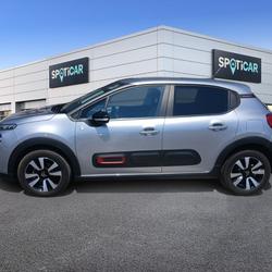 Citroen C3 C3 BlueHDi 100 S&S BVM6 C-Series L&eacute;zignan-Corbi&egrave;res