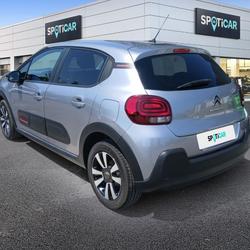 Citroen C3 C3 BlueHDi 100 S&S BVM6 C-Series L&eacute;zignan-Corbi&egrave;res