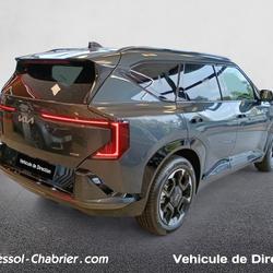 Kia EV5 218 ch Autonomie Longue 81.4 kWh GT-line occasion - Toulouse - photo 3/30
