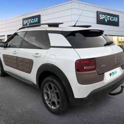 Citroen C4 Cactus C4 Cactus BlueHDi 100 S&S ETG6 Shine Carcassonne