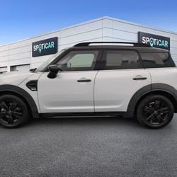 Mini Countryman Countryman 150 ch Cooper D Classic P&eacute;zenas