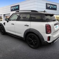 Mini Countryman Countryman 150 ch Cooper D Classic P&eacute;zenas