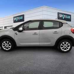 Citroen C3 C3 PureTech 83 ch BVM5 You P&eacute;zenas
