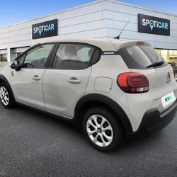 Citroen C3 C3 PureTech 83 ch BVM5 You P&eacute;zenas