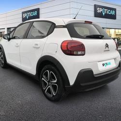 Citroen C3 PureTech 83 S&S BVM5 C-Series occasion - Le Cr&egrave;s - photo 3/31