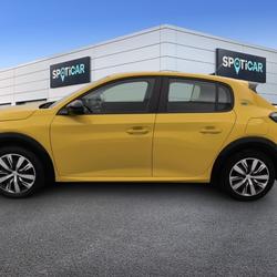 Peugeot e-208 208 Electrique 50 kWh 136ch Active Montpellier