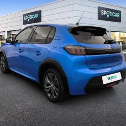 Peugeot e-208 208 Electrique 50 kWh 136ch Allure Business Montpellier