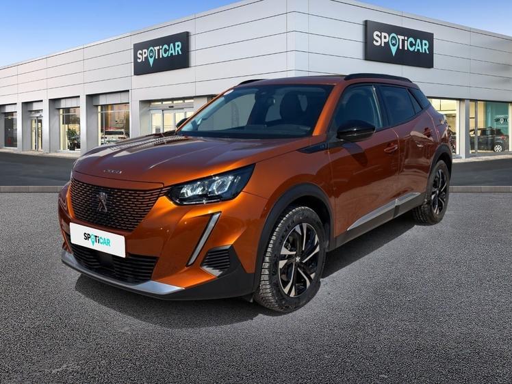 Peugeot 2008  - Allure - 17 790 €