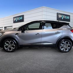 Renault Captur TCe 100 GPL SL Rive Gauche occasion - Montpellier - photo 2/31