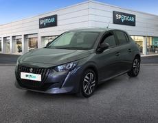 Peugeot 208 - 208 PureTech 100 S&S BVM6 Allure Pack - 13 590 €