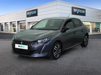 Peugeot 208 - 208 PureTech 100 S&S BVM6 Allure Pack - 13 590 €