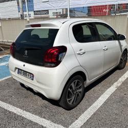 Peugeot 108 108 VTi 72ch S&S BVM5 Allure Perpignan