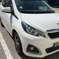 Peugeot 108 108 VTi 72ch S&S BVM5 Allure Perpignan