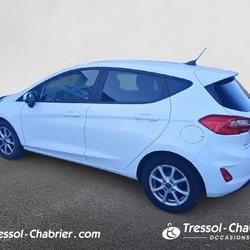 Ford Fiesta 1.5 TDCi 85 ch S&S BVM6 Cool & Connect occasion - B&eacute;ziers - photo 3/30