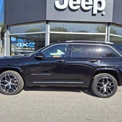 Jeep Grand Cherokee Grand Cherokee 4xe 2.0 T 380 ch PHEV 4x4 BVA8 Summit Reserve Mauguio