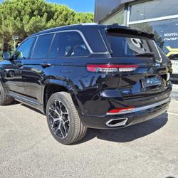 Jeep Grand Cherokee Grand Cherokee 4xe 2.0 T 380 ch PHEV 4x4 BVA8 Summit Reserve Mauguio