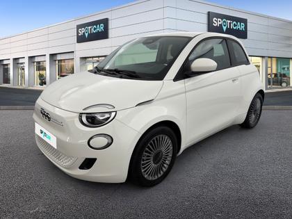 Fiat 500 II - 500 e 118 ch Icône - 17 500 €