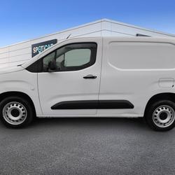 Citroen Berlingo BERLINGO VAN M 950 BLUEHDI 100 S&S BVM6 P&eacute;zenas