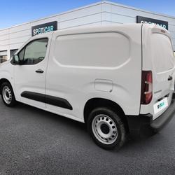 Citroen Berlingo BERLINGO VAN M 950 BLUEHDI 100 S&S BVM6 P&eacute;zenas