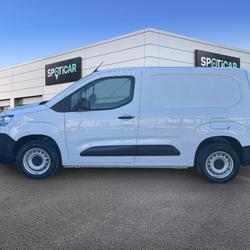 Citroen Berlingo BERLINGO VAN M 650 BLUEHDI 100 S&S BVM6 Narbonne