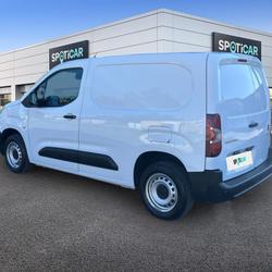 Citroen Berlingo BERLINGO VAN M 650 BLUEHDI 100 S&S BVM6 Narbonne