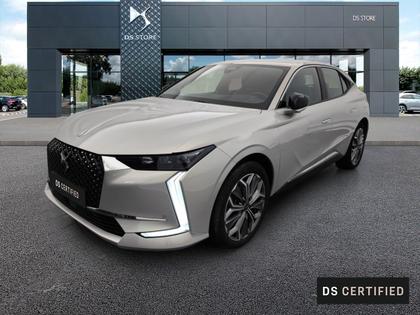 DS DS4 - DS 4 Hybride E-Tense 225 EAT8 Trocadero - 24 399 €